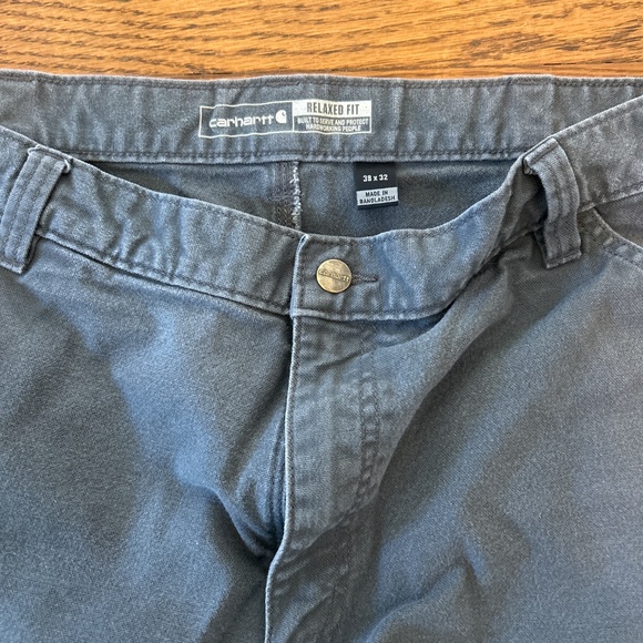 Carhartt work pants - Picture 3 of 4